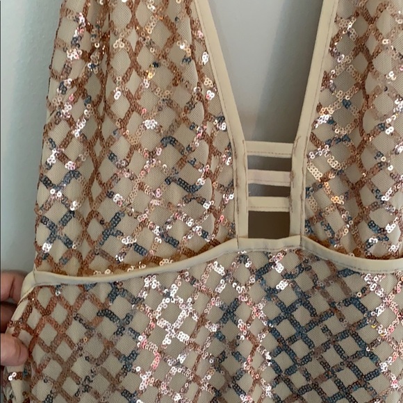 Pretty Little Things fishtail maxi - Picture 7 of 7